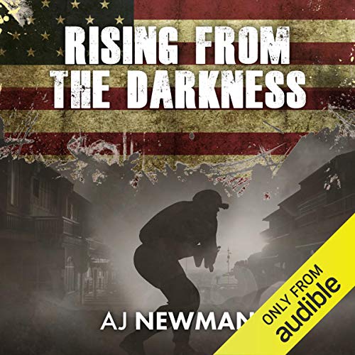 Cover of Rising from the Darkness