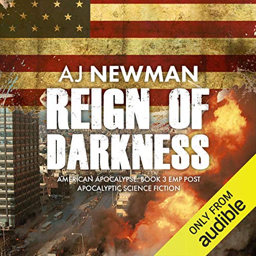 Cover of Reign of Darkness