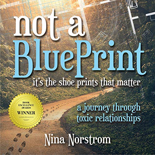 Cover of Not a Blueprint: It's the Shoeprints That Matter