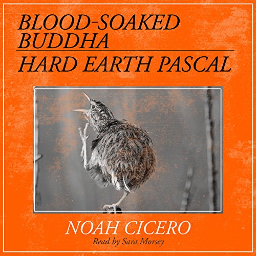 Cover of Blood-Soaked Buddha/Hard Earth Pascal