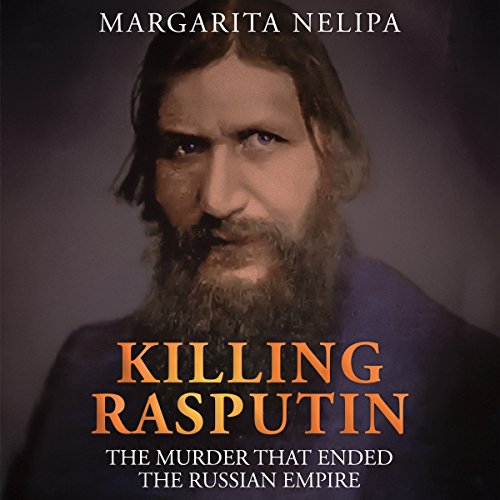 Cover of Killing Rasputin