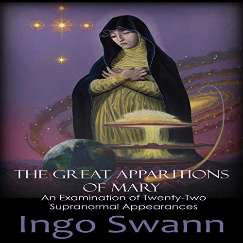 Cover of The Great Apparitions of Mary