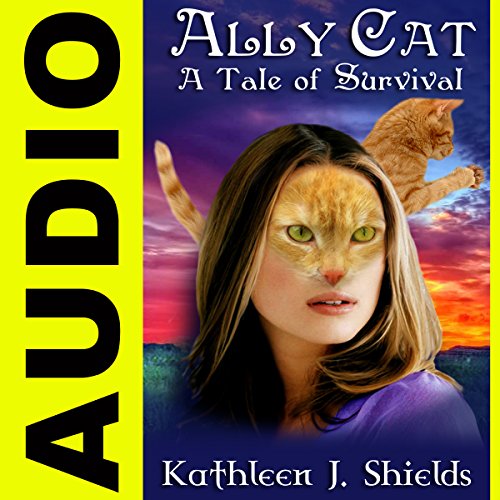 Cover of Ally Cat