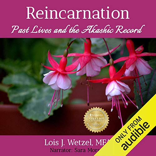 Cover of Reincarnation: Past Lives and the Akashic Record