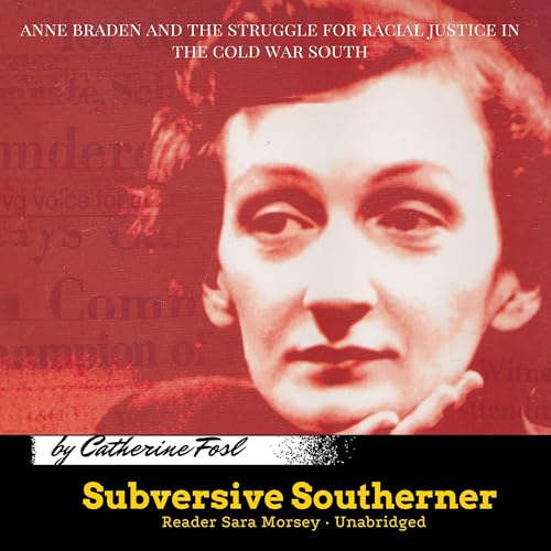 Cover of Subversive Southerner
