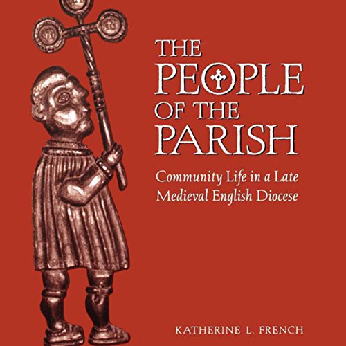Cover of The People of the Parish