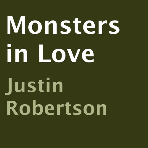 Cover of Monsters in Love