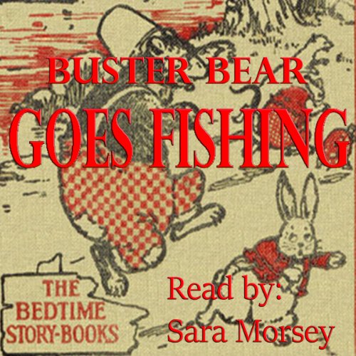 Cover of Buster Bear Goes Fishing