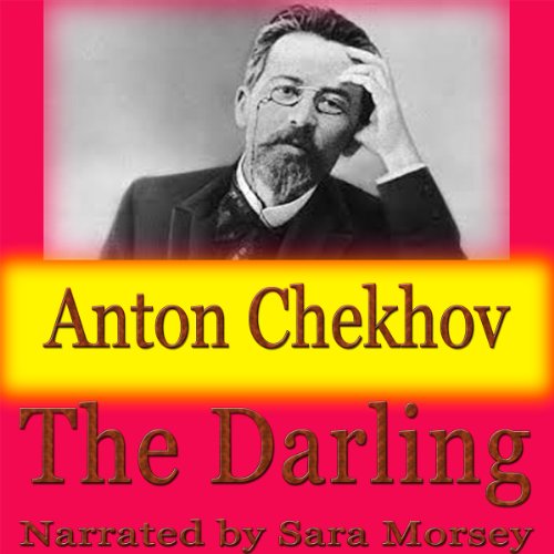 Cover of The Darling