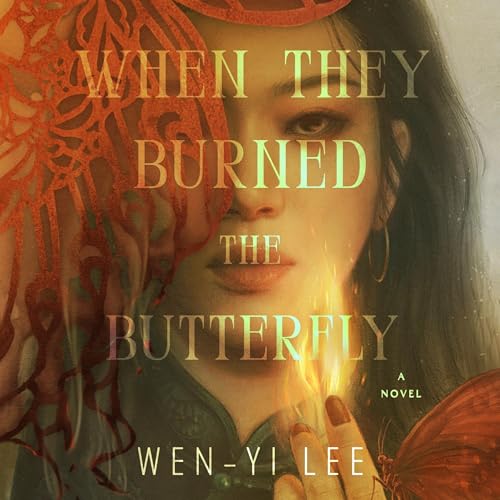 Cover of When They Burned the Butterfly