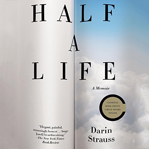 Cover of Half a Life