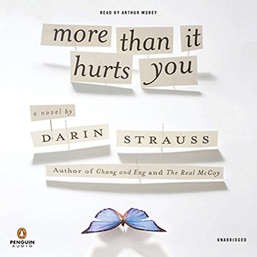 Cover of More Than It Hurts You