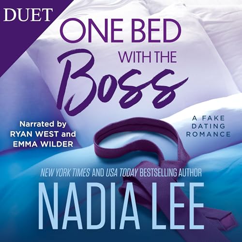 Cover of One Bed with the Boss