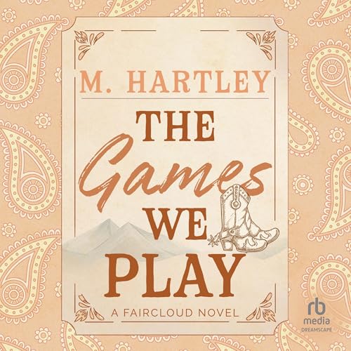 Cover of The Games We Play