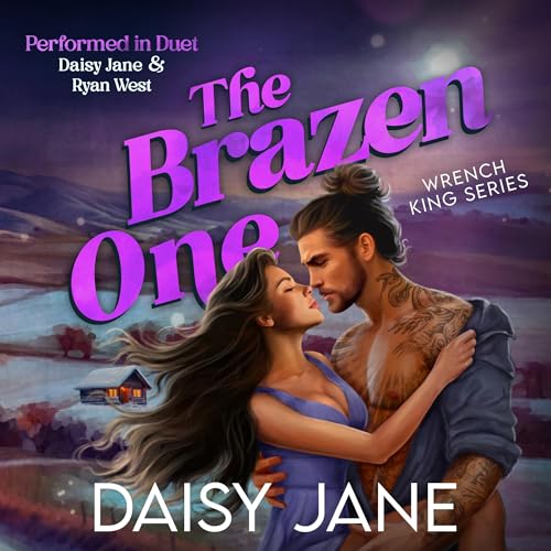 Cover of The Brazen One
