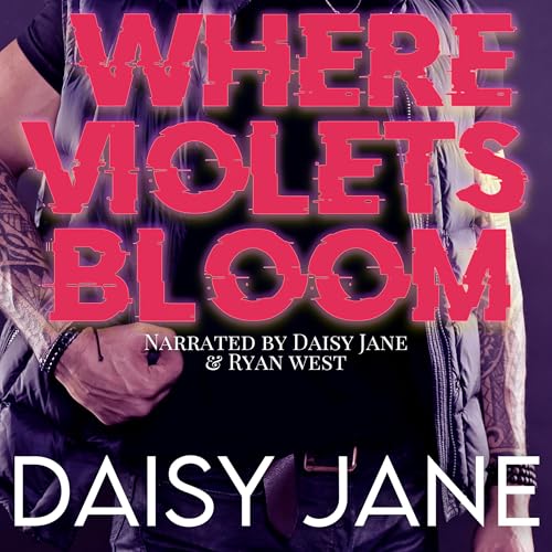 Cover of Where Violets Bloom