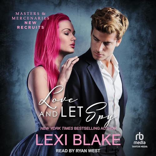 Cover of Love and Let Spy