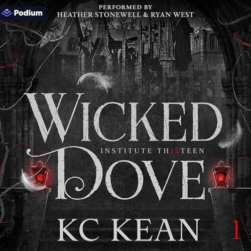 Cover of Wicked Dove
