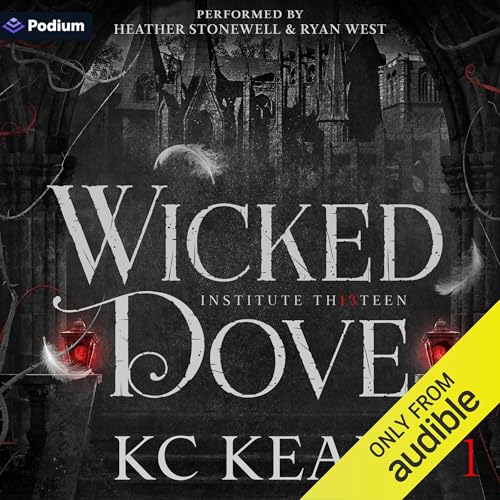 Cover of Wicked Dove