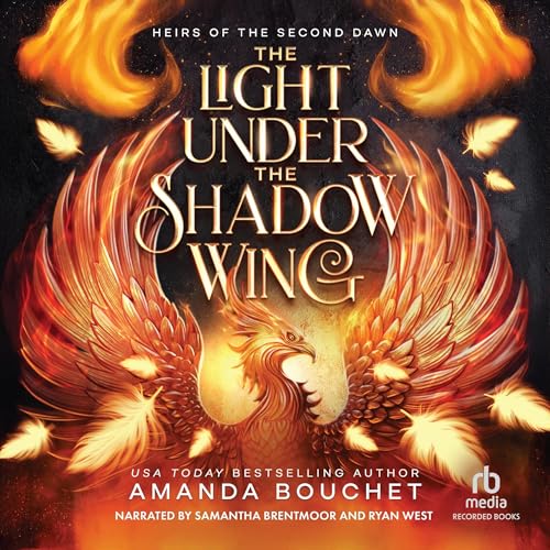 Cover of The Light Under the Shadow Wing