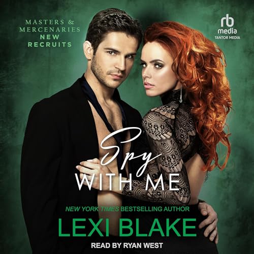 Cover of Spy with Me