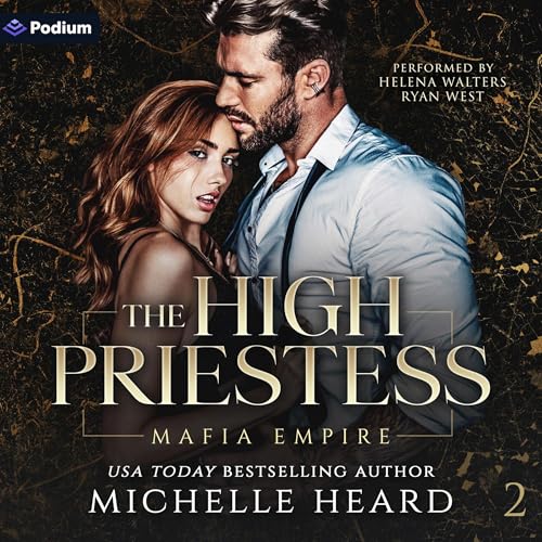 Cover of The High Priestess