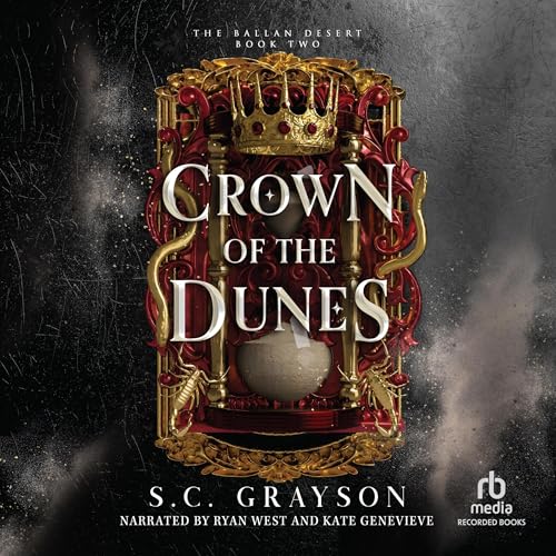 Cover of Crown of the Dunes