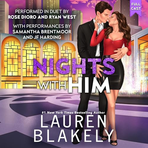 Cover of Nights with Him