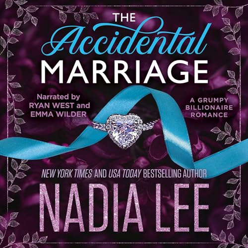 Cover of The Accidental Marriage