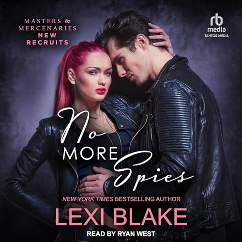 Cover of No More Spies