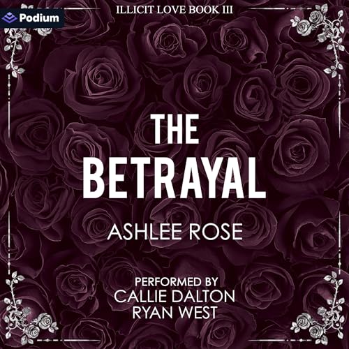 Cover of The Betrayal