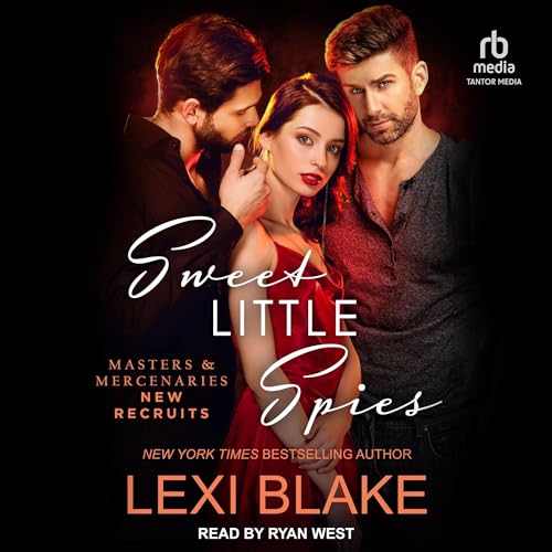 Cover of Sweet Little Spies
