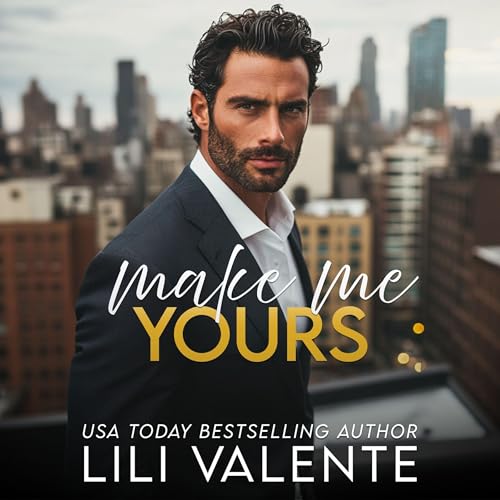Cover of Make Me Yours