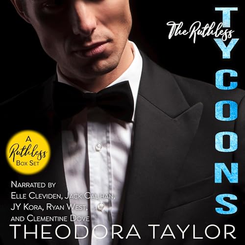 Cover of Ruthless Tycoons: The Complete Series