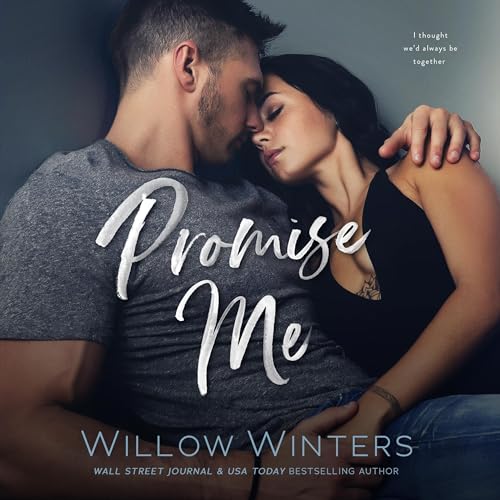 Cover of Promise Me