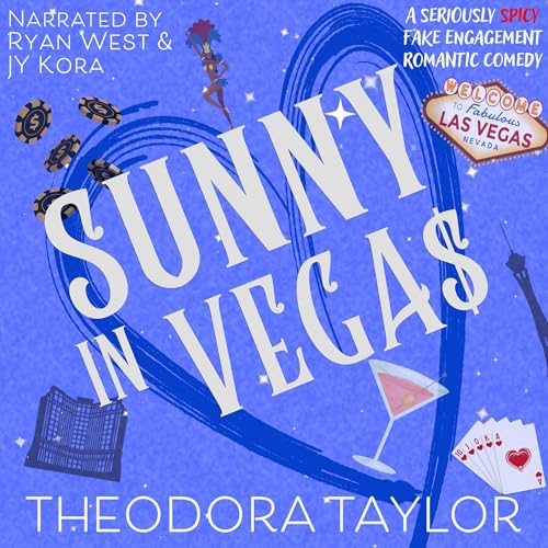 Cover of Sunny in Vegas