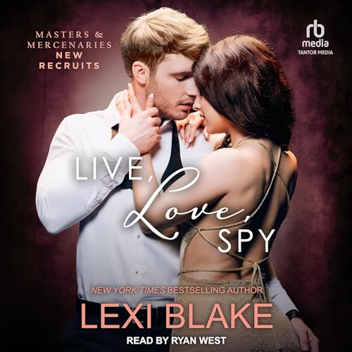 Cover of Live, Love, Spy
