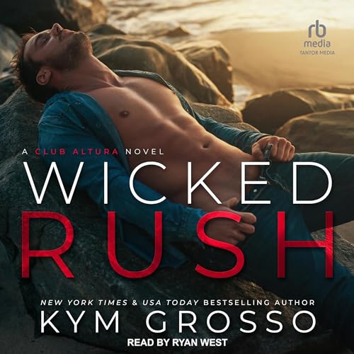 Cover of Wicked Rush