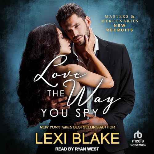 Cover of Love the Way You Spy