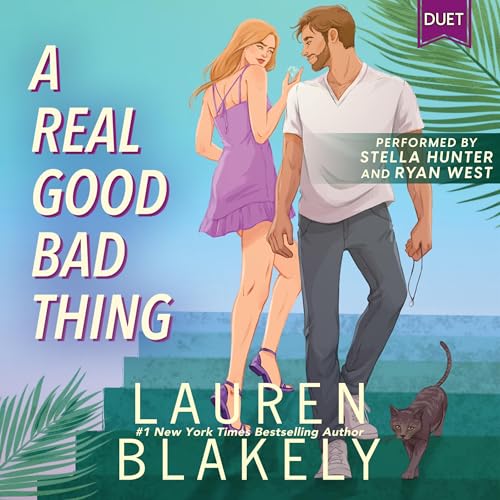 Cover of A Real Good Bad Thing