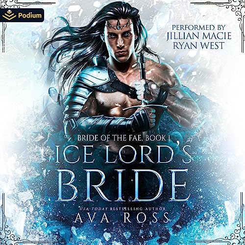Cover of Ice Lord's Bride