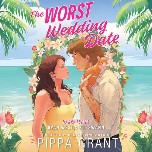 Cover of The Worst Wedding Date