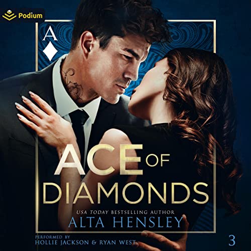 Cover of Ace of Diamonds
