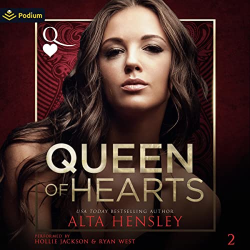 Cover of Queen of Hearts