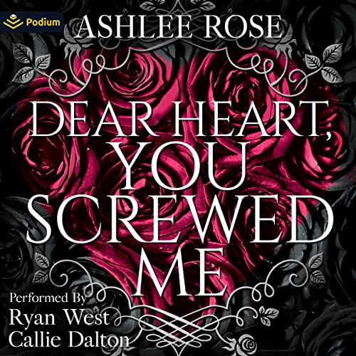Cover of Dear Heart, You Screwed Me