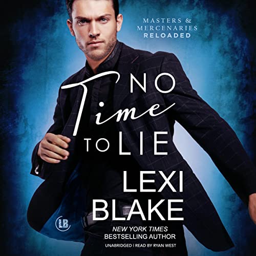 Cover of No Time to Lie
