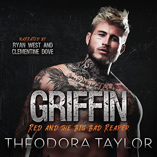 Cover of Griffin: Red and the Big Bad Reaper