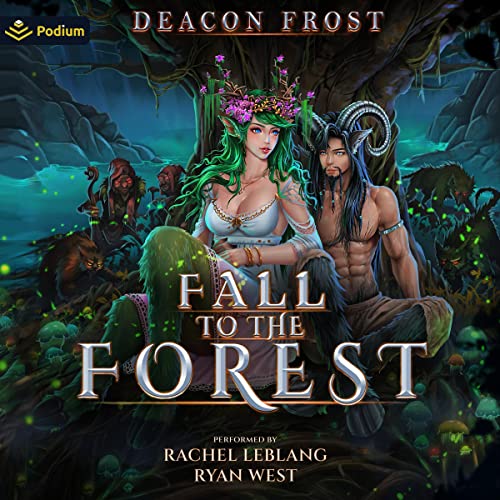 Cover of Fall to the Forest