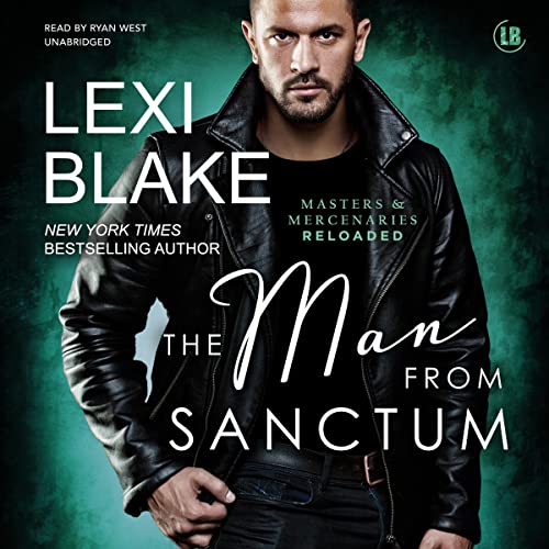 Cover of The Man from Sanctum