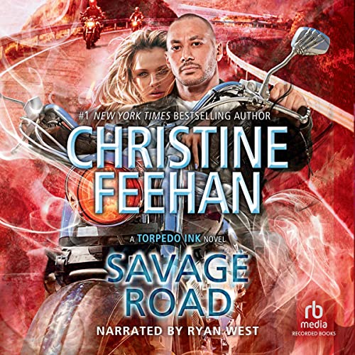 Cover of Savage Road